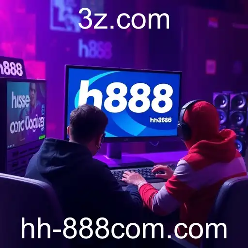 Expansão dos Jogos Online em 2025: O Crescimento de 'hh888'