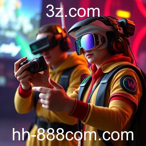 A Evolução dos Jogos Online e a Influência de hh888