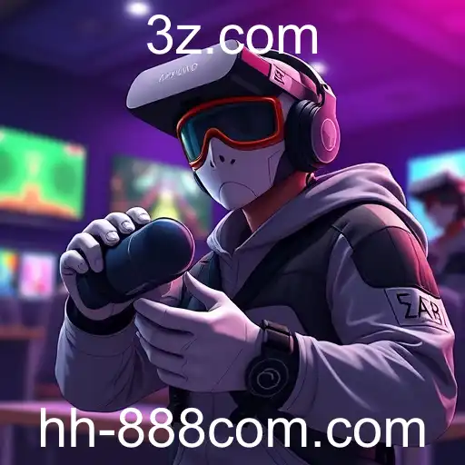 A Revolução dos Jogos: hh888 em Destaque