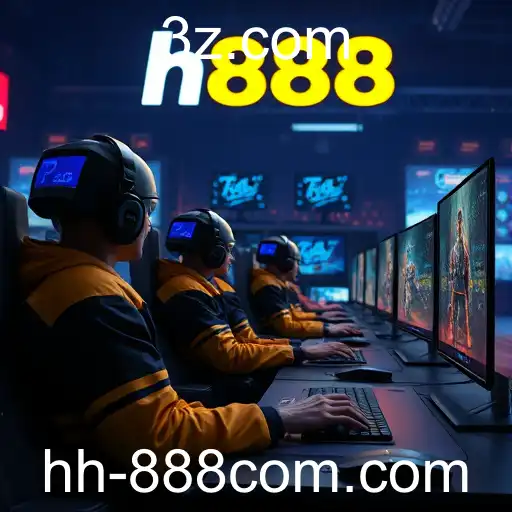 A Ascensão do HH888 no Mundo dos Jogos Online