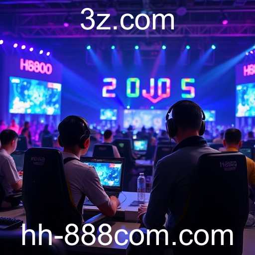 A Ascensão de hh888 no Mercado de Jogos Brasil