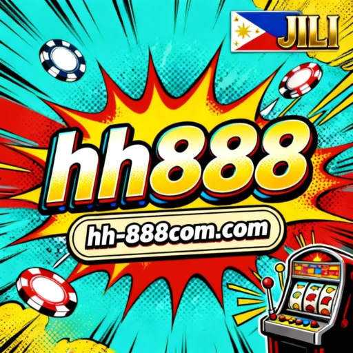 hh888 logo